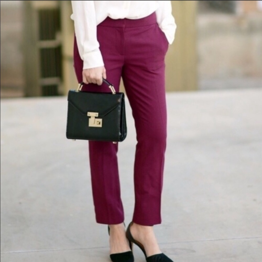 J crew Campbell in tall